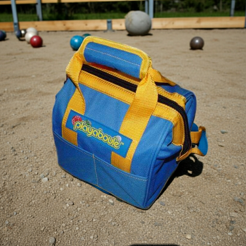 Playaboule Extra Heavy Duty Bocce Ball Bag