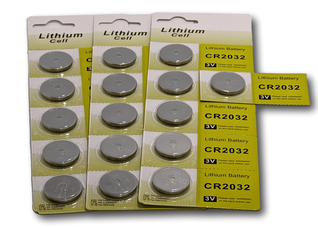 Set of V5 Li-ion Glo Ball Batteries | Playaboule