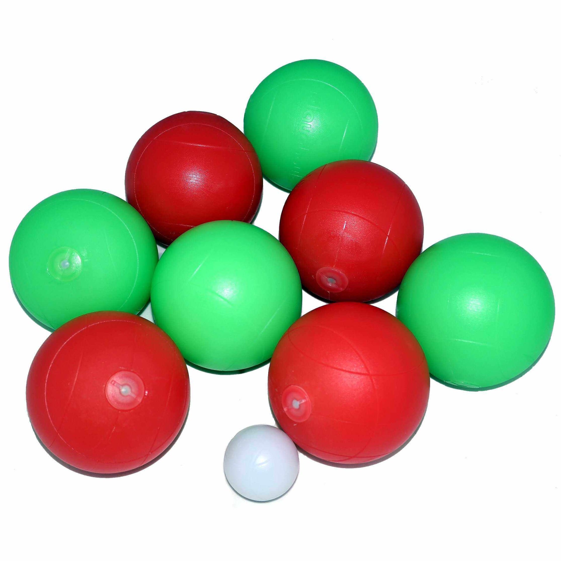 Two Team 8 Ball Sets Playaboule