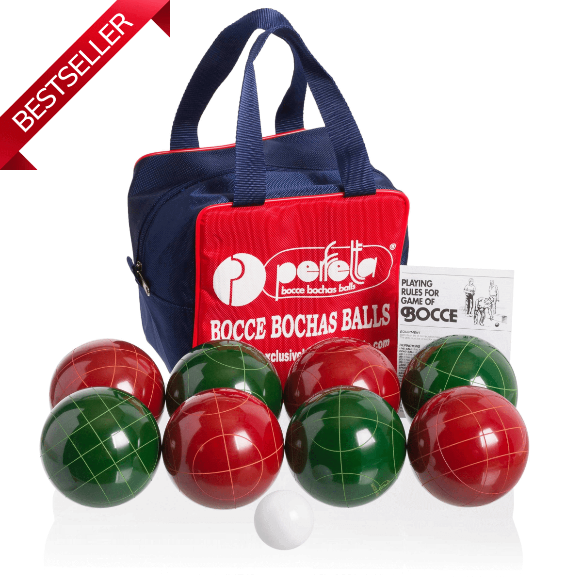 Perfetta Bocce Ball Set