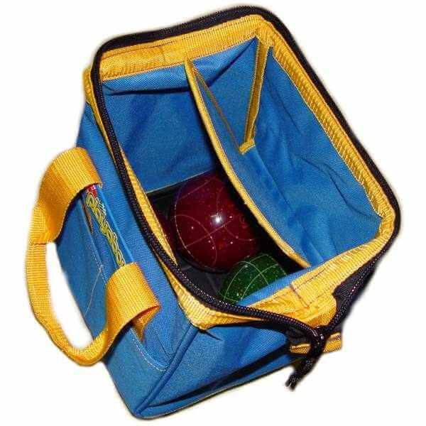 Playaboule Extra Heavy Duty Bocce Ball Bag - Playaboule