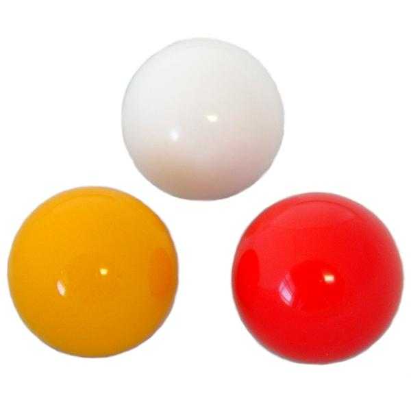 2in dia (50mm) Bocce Target Ball Pallina Pallina - Playaboule